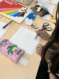 【福岡第二】本校スクーリングbijutu.jpg