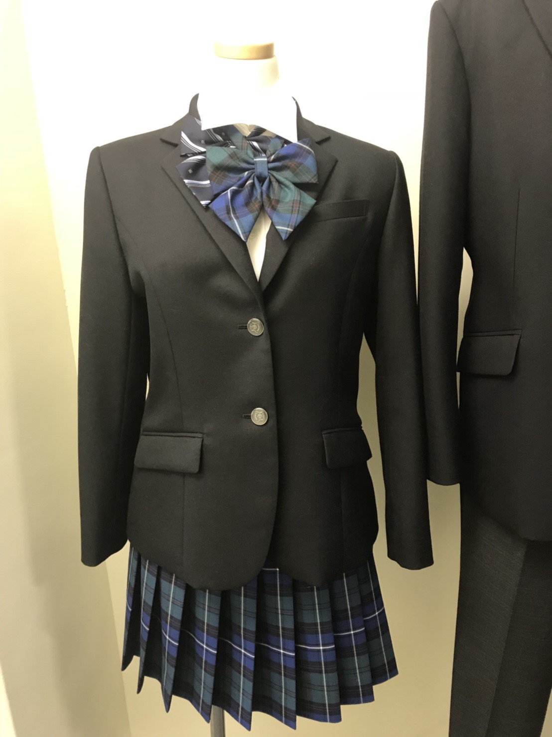 福岡 可愛く着こなせる制服紹介 福岡第二校 通信制高校のヒューマンキャンパス高校