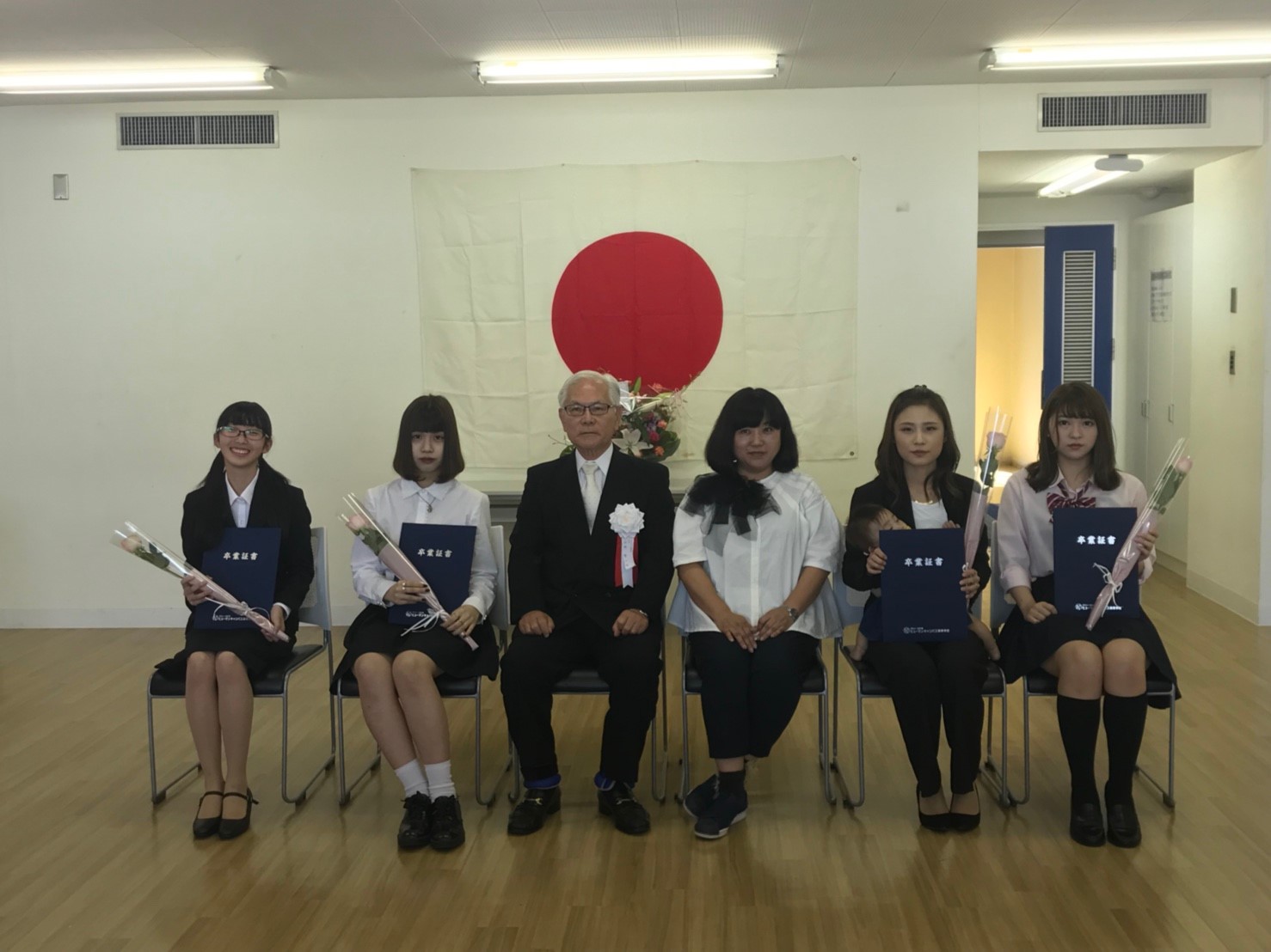 福岡 卒業式がありました 福岡第二校 通信制高校のヒューマンキャンパス高校 福岡 卒業式がありました 福岡第二校 通信制高校のヒューマンキャンパス高校