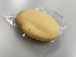 【福岡】生徒からの手作りお菓子