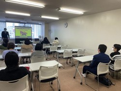 【福岡】入試説明会をおこないました(^O^)／