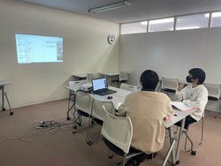 【福岡】AI大学進学コースホームルームの様子