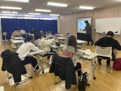 【福岡】薬物乱用防止の授業を行いました。
