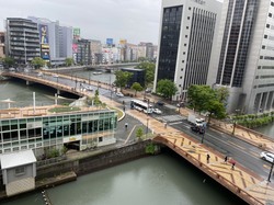 【福岡】梅雨入りしましたね...