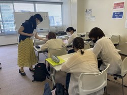 【福岡】学びなおし国語の授業のようす♪