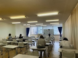 【福岡】テスト対策授業はじまりました