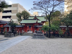 【福岡】合格祈願！近くに神社に願いを込めて！