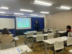 【福岡】生徒・保護者進路相談会を実施しました♪