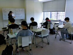 【福岡】真剣なまなざし👀✨～大学進学コース英語①～