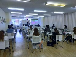 【福岡】西日本アカデミー航空専門学校さんにセミナーを開催していただきました🛬