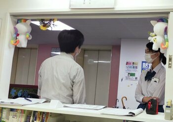 【福岡】進路について一緒に考え中👧