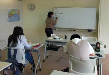 【福岡】＜学び直しコース＞授業風景だょ👩‍🏫