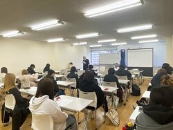 【福岡】終業式が行われました！