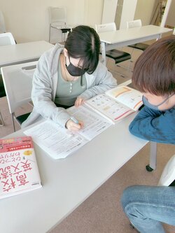 【福岡】進学クラス始まりました！