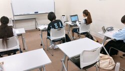【福岡】自習室　いい雰囲気です👀✨