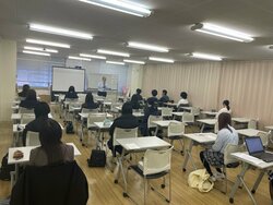 【福岡】１年生🌸進路特別授業📝🔤😊