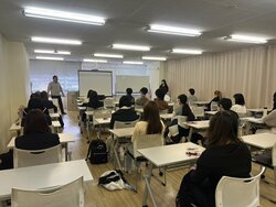 【福岡】２年生始業式✨