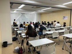 【福岡】スクーリング2日目☺