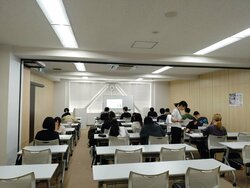 【福岡】1,2年生スクーリング🏫