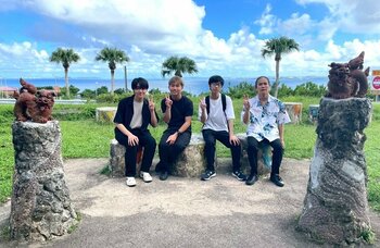 【福岡】2年生沖縄名護本校スクーリング１日目🛫