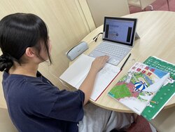 【福岡】福岡学習センター課題提出日