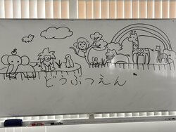 【福岡】お絵描き♪