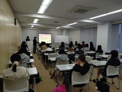 【福岡】3年生登校日！