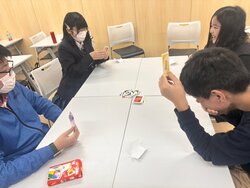 【福岡】生徒会1．2年生交流会