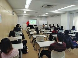 【福岡】交通安全教室🚴