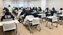 【福岡】３年生🌟単位認定試験スタート！