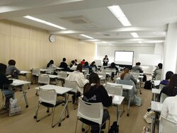 【福岡】新3年生始業式❗