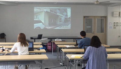 【福山】週末の学校の様子