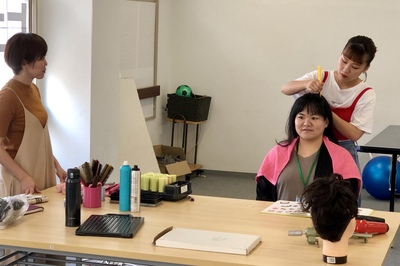 【福山】ヘアアレンジで５歳若返ります♪