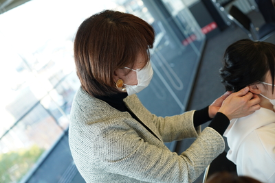 【福山】専門講座体験会②・ヘアアレンジ