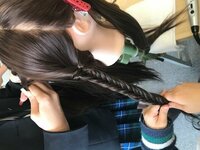 【福山】ヘアアレンジ講座