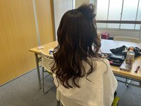 【福山】ヘアアレンジ講座