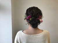 【福山】ヘアアレンジ講座