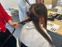 【福山】ヘアアレンジ講座