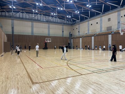 【福山】球技大会