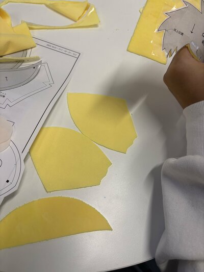 【福山】ぬい専攻４体目