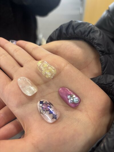 【福山】ネイル体験講座