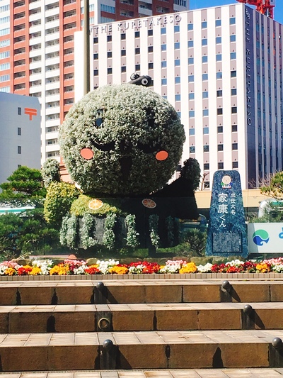 【浜松】浜松学習センターへの道のり