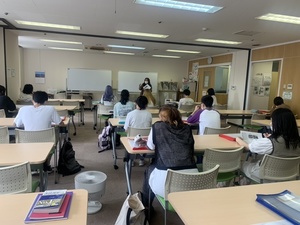 【浜松】夏休みが終わりました☆