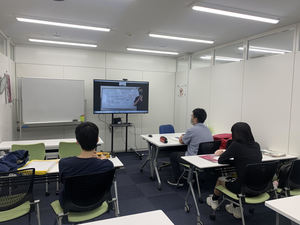 【浜松】AI大学進学コース☆授業の様子