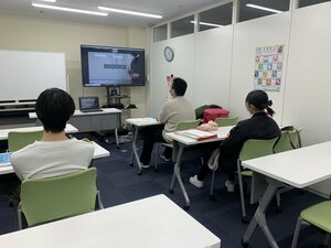 【浜松】AI大学進学コース★授業の様子