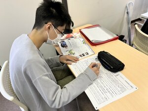 【浜松】レポート学習中！