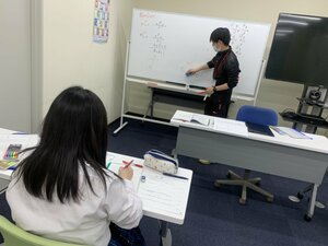 【浜松】AI大学進学コース★授業の様子