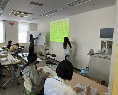 【浜松】1年生特別活動