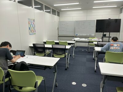 【浜松】１年生学び直し授業