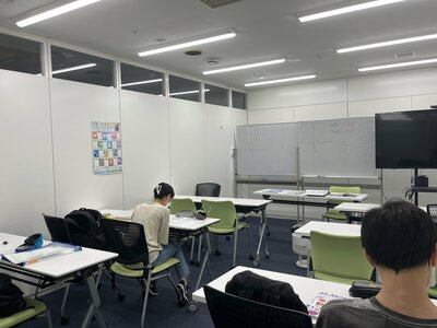 【浜松】数学の関数頑張っています👍